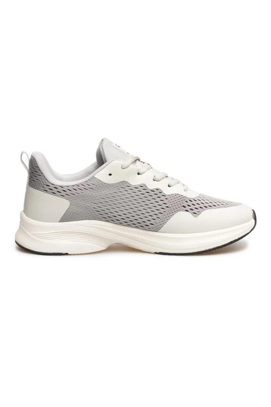 hummel Degas 900554-1100 Gri Erkek Günlük Spor Ayakkabı - 2
