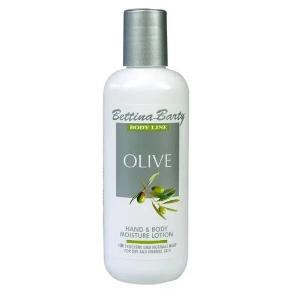 Bettina Barty Vücut Hattı Oliva El ve Vücut Losyonu 400 ml