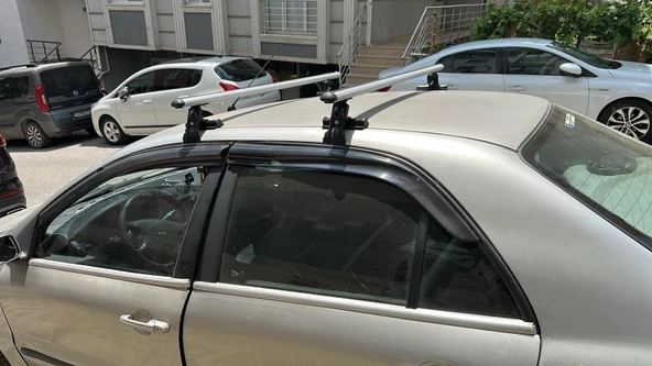 Fiat Marea ara atkı tavan çıtası kapıdan sıkışmalı oluksuz ürün görseli 1