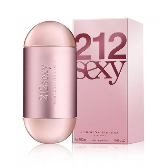 Carolina Herrera 212 Sexy 100 mL Kadın Parfümü ürün görseli 1