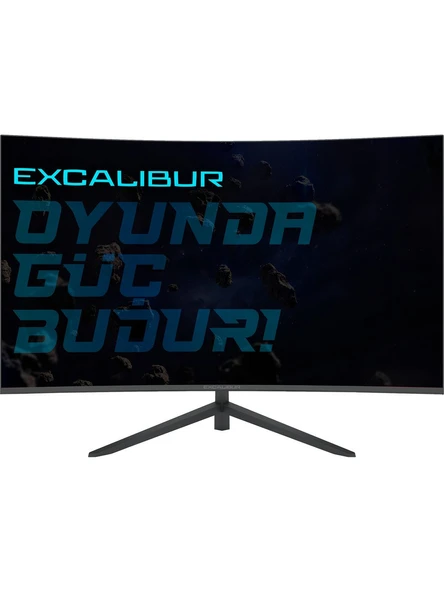 Casper Excalibur M.E315FHD-G 31.5" 260HZ 1MS 400NIT (HDMI+Display) Curved Freesync + G-Sync FHD Monitör - 2