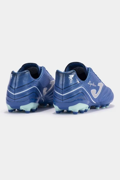 Joma Aguila 2404 Royal Artificial Grass AGUS2404AG Mavi Erkek Krampon - 3