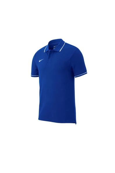 Nike Academy 19 AJ1502-463 Erkek Polo T-shirt - 2