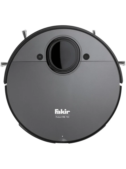 Fakir Robert RS 780 Titreşim Moplu Akıllı Robot Süpürge