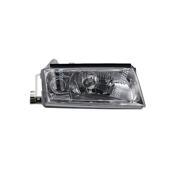 Skoda Octavia 2001-2011 Mercekli Sağ Far Komple Motorlu 1U1941018P