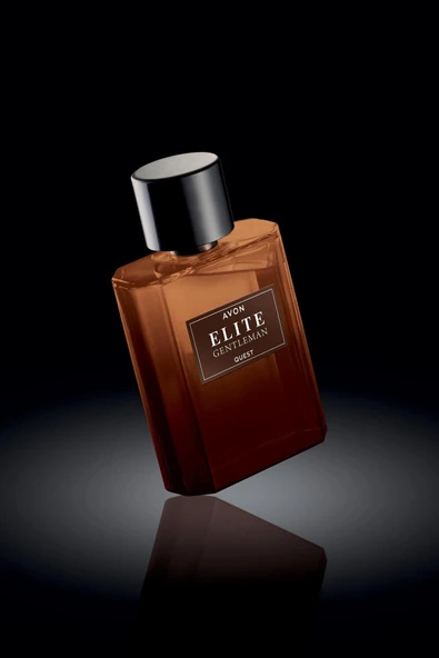 Avon Elite Gentleman Quest Erkek Parfüm Edt 75 Ml. - 4