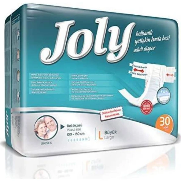 JOLY HASTA BEZİ LARGE 30LU