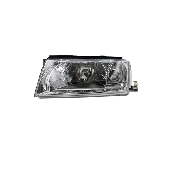 Skoda Octavia 2001-2011 Mercekli Sol Far Komple Motorlu 1U1941017P