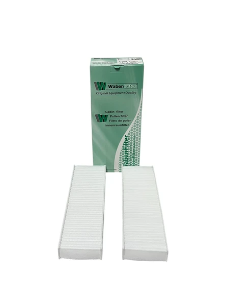 Waben Peugeot 208 II 2019 ve Sonrası Polen Filtresi ürün görseli 1