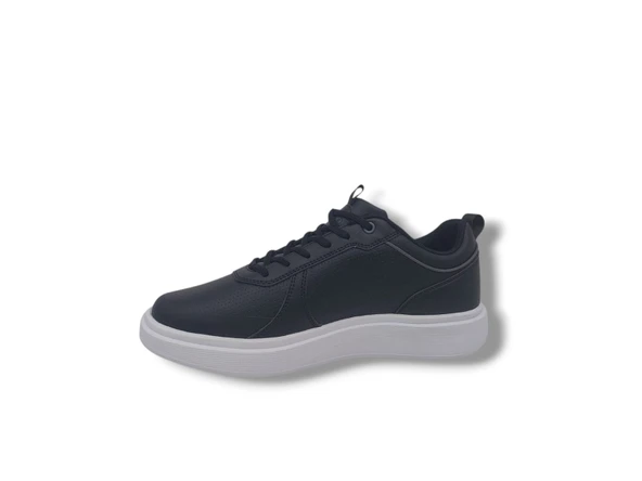 Lescon Marıne Siyah Sneakers Spor Ayakkabı - Resim 3