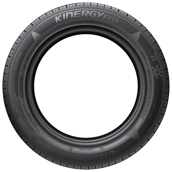 Hankook 185/65r15 88t kınergy eco 2 k435 Oto Yaz 2025 ürün görseli