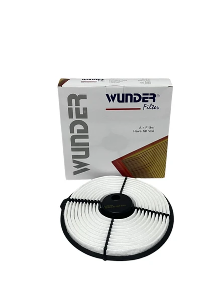 Wunder Toyota Starlet 1.0, 1.3 Karbüratörlü 1984-1999 Hava Filtresi ürün görseli