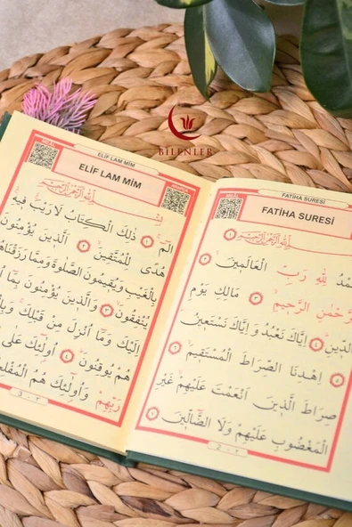 Yasin Kitabı Çanta Boy Termo Deri Kaplı Yeşil 10 Adet– Arapça, Türkçe Okunuşlu ve Mealli – 128 Sayfa  Hac Umre ve Mevlit Hediyeliği - Resim 2