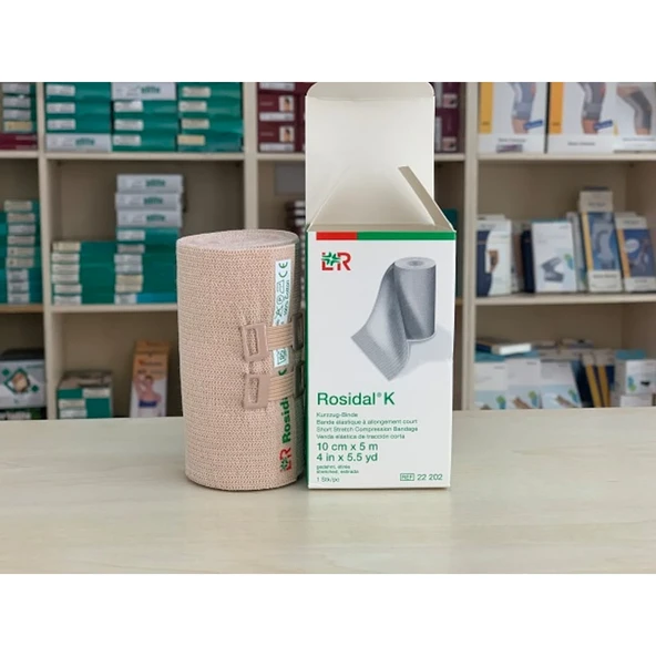 ROSİDAL K 10 CM X 5 M - 2