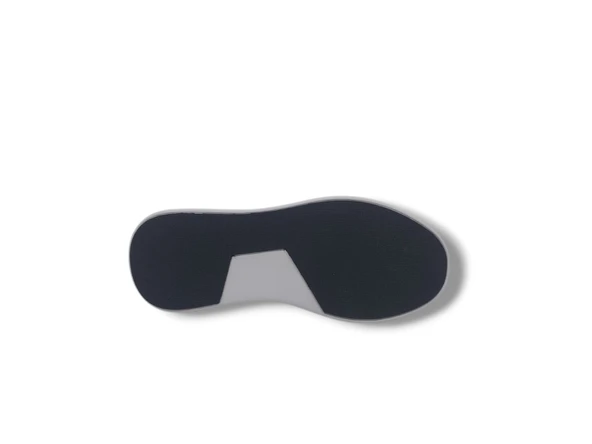 Lescon Marıne Siyah Sneakers Spor Ayakkabı - Resim 5