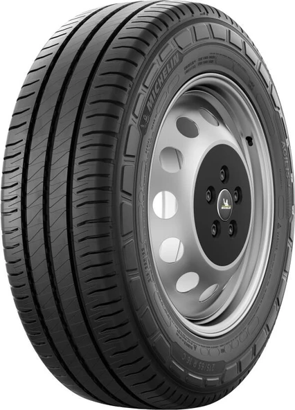 Michelın 235/65r16c 121/119r agılıs 3 mı Kamyonet Yaz 2025 - Resim 2