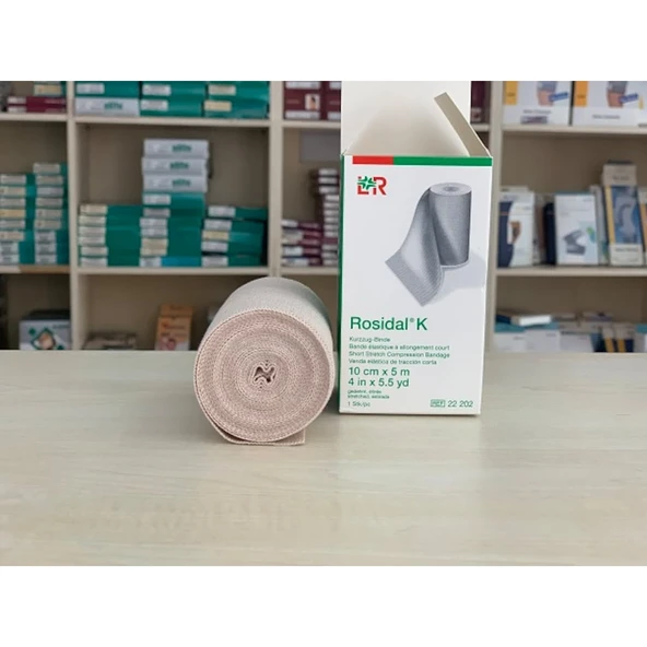 ROSİDAL K 10 CM X 5 M