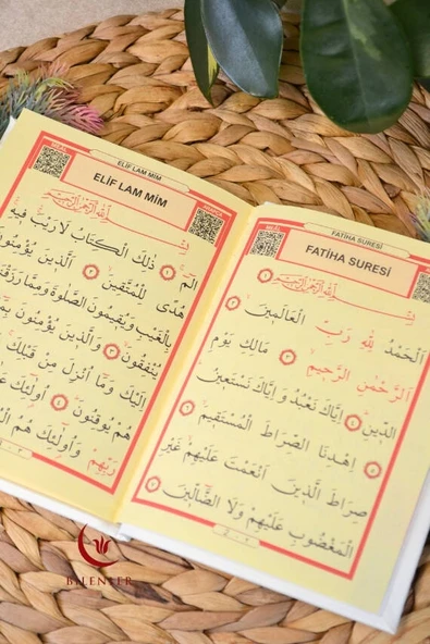 Yasin Kitabı Çanta Boy Termo Deri Kaplı Beyaz 10 Adet – Arapça, Türkçe Okunuşlu ve Mealli – 128 Sayfa  Hac Umre ve Mevlit Hediyeliği - 3