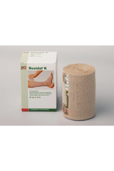 ROSİDAL K 8 CM X 5 M