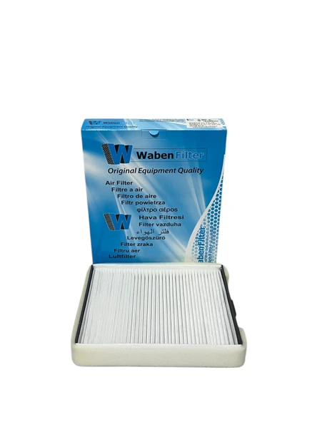 Waben Hyundai Trajet 2000-2006 Polen Filtresi ürün görseli