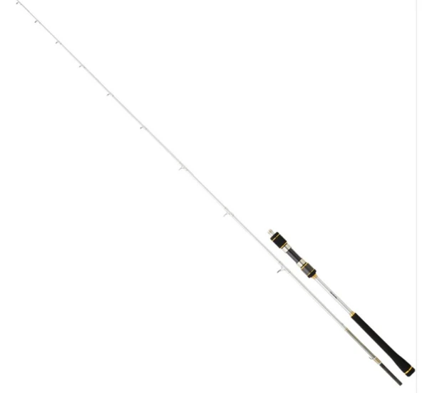 Daiwa New Megaforce 1.80cm 60-120gr 2P Jig Olta Kamışı