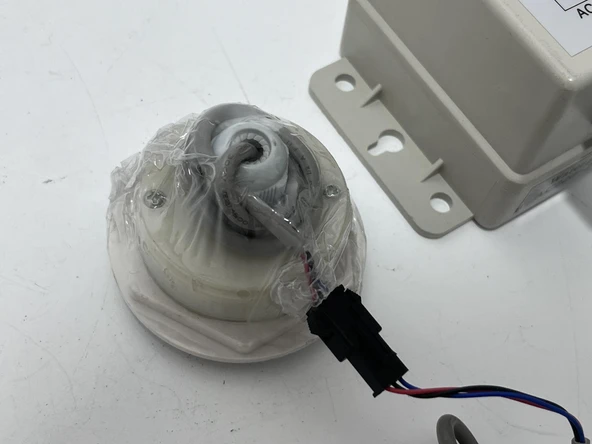 Hydrosystem HSBE-201 Sıvı Seviye Rölesi - Resim 4