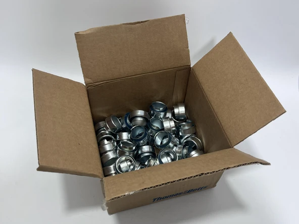 Thomas & Betts 053-71814-125 1-1/4'' Çelik Topraklama Konisi (50 Adet) - Resim 3