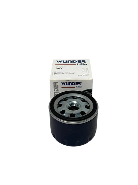 Wunder Alfa Romeo 156 2.0 Jts 2001-2005 Küçük Boy Yağ Filtresi