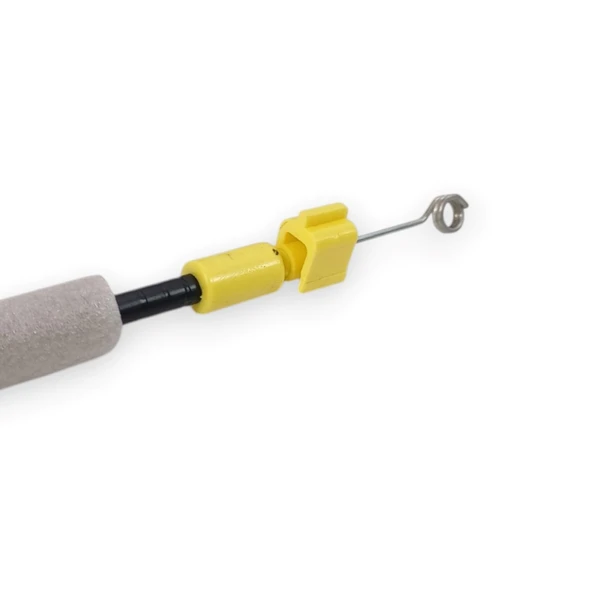 VW Amarok 2010-2012 Kalorifer Ayak Bölme Kumanda Teli Sarı 7H1819833C - 5