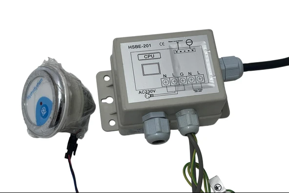 Hydrosystem HSBE-201 Sıvı Seviye Rölesi ürün görseli 1