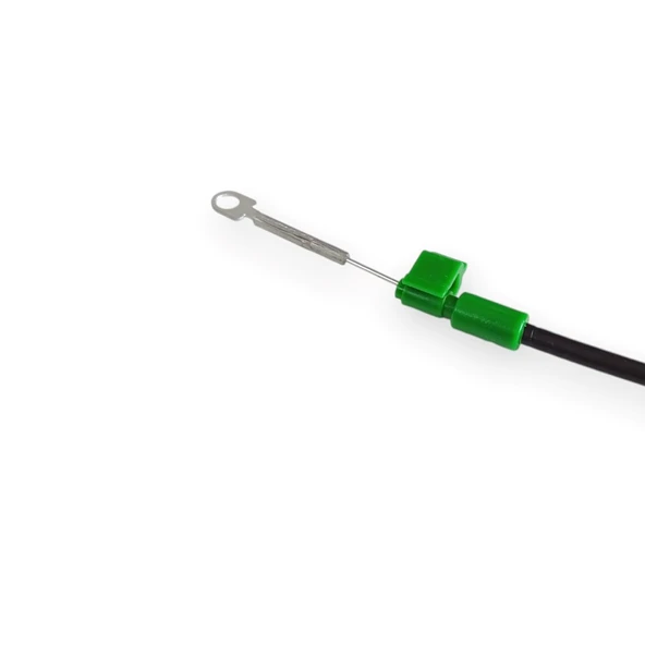 VW Amarok 2010-2012 Kalorifer Buğu Çözme Kumanda Teli Yeşil 7H1819835C - 4