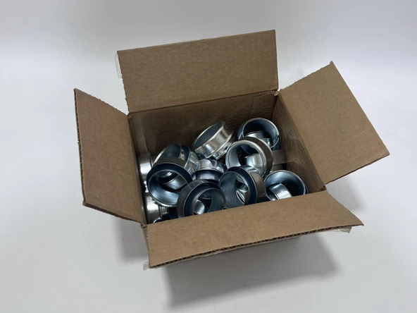 Thomas & Betts 053-71814-127 2'' Çelik Topraklama Konisi (25 Adet) - Resim 3