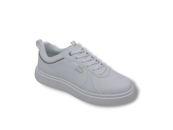 Lescon Marıne Beyaz Sneakers Spor Ayakkabı - Resim 4