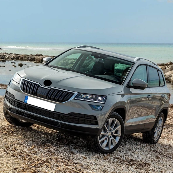 Skoda Karoq 2018-2021 Sol Ön Kapı Kolu İç Yatak 5N0837885H - Resim 2