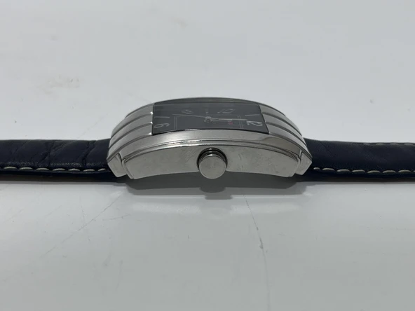 Tommy Hilfiger 48x31mm Deri Kordon Erkek Kol Saati F90278 (Kutusuz) - 3