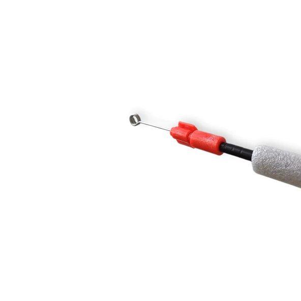 VW Transporter T6 2016-2019 Kalorifer Kumanda Teli Kırmızı 7H1819837C - 4