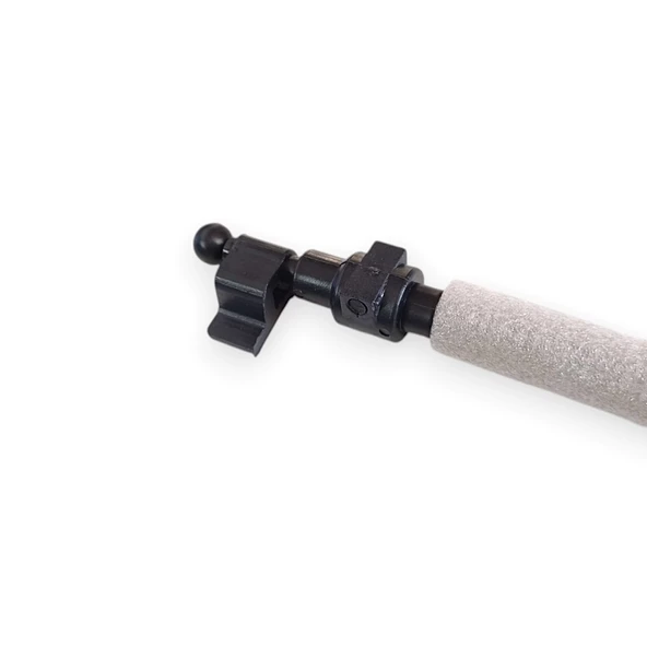 VW Amarok 2017-2022 Kalorifer Ayak Bölme Kumanda Teli Sarı 7H1819833C - 4