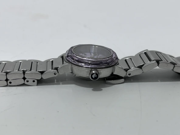 Swarovski 23,5mm Çelik Kordon Kadın Kol Saati 999970 2.El - 4