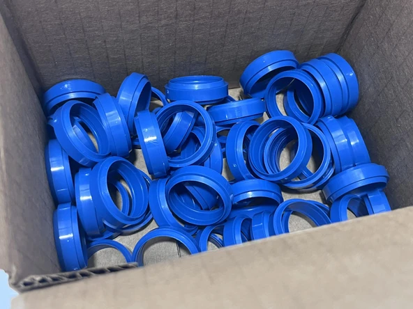 Thomas & Betts 053-71814-133 3/4'' Mavi Sızdırmazlık Contası (50 Adet) - 2