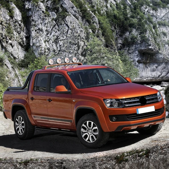 VW Amarok 2013-2016 Kalorifer Buğu Çözme Kumanda Teli Yeşil 7H1819835C - 2