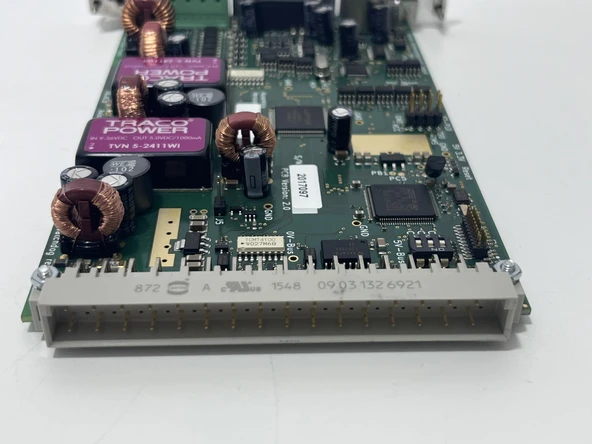 Vertex Axis Kontrol Kartı 2017097 - Resim 4