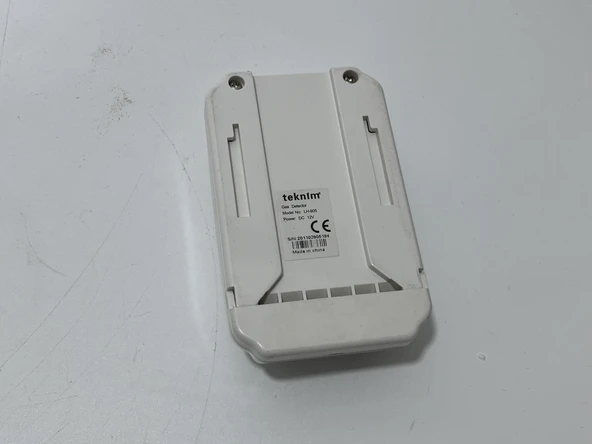 Teknim LH-905 Doğalgaz Kaçak Gaz Dedektörü 12V (Teşhir) - 4