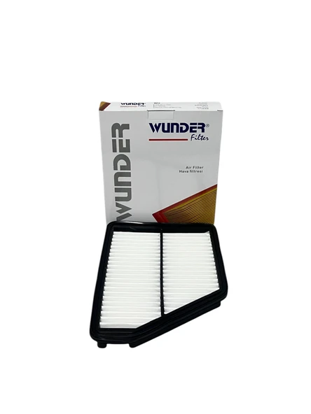 Wunder Hyundai Matrix 1.5 Crdi 60-75-81 Kw, 1.6 76 Kw, 1.8 90 Kw 2001-2010 Hava Filtresi ürün görseli