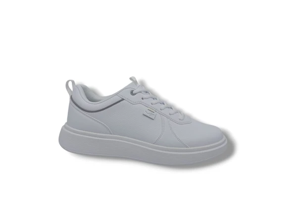 Lescon Marıne Beyaz Sneakers Spor Ayakkabı
