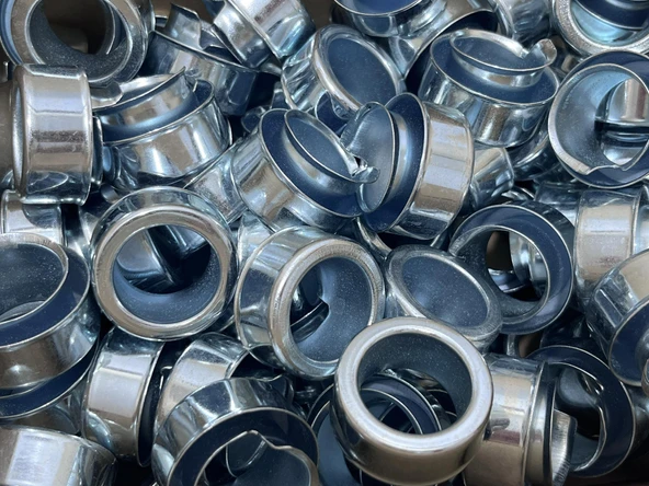 Thomas & Betts 053-71814-124 1'' Çelik Topraklama Konisi (100 Adet) - Resim 2