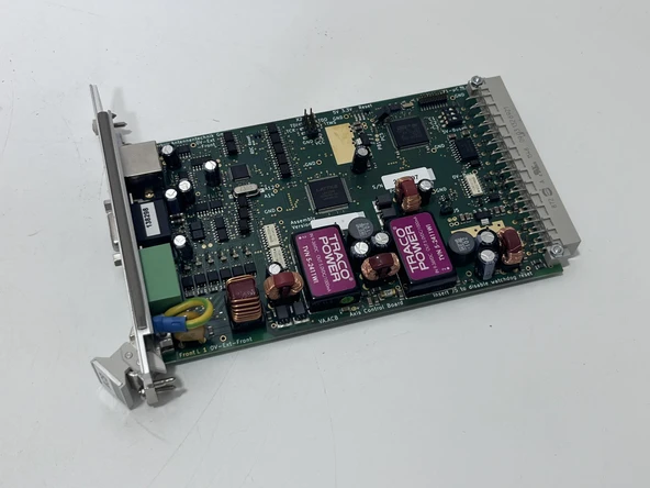 Vertex Axis Kontrol Kartı 2017097 - Resim 2