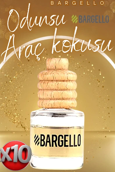 5 Adet Odunsu Araç Parfümü 8 ML