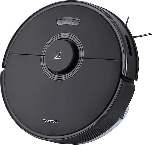 Roborock Q7 Siyah Akıllı Robot Süpürge - 1