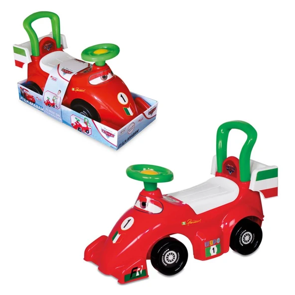 Dede Oyuncak Cers F1 İlk Arabam 03078 - 3