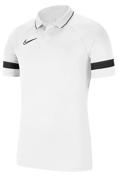 Nike M Nk Df Acd21 Polo SS CW6104-100 Erkek Polo Yaka T-Shirt
